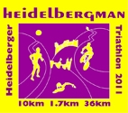 19. Heidelberger Triathlon: Auf Tuchfühlung mit der Wettkampfstrecke 19. Heidelberger Triathlon: Auf Tuchfühlung mit der Wettkampfstrecke
