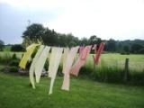 Ausstellung: Handgefärbte Sommerkleidung aus Naturstoffen für jeden Anlass