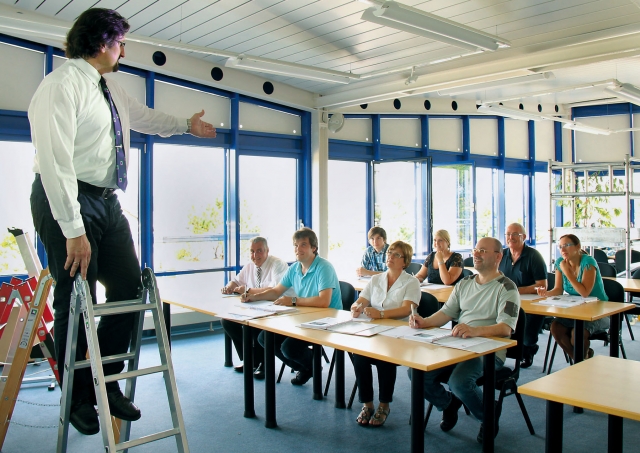 Fit für Steigtechnik: Neue Seminare im November Fit für Steigtechnik: Neue Seminare im November