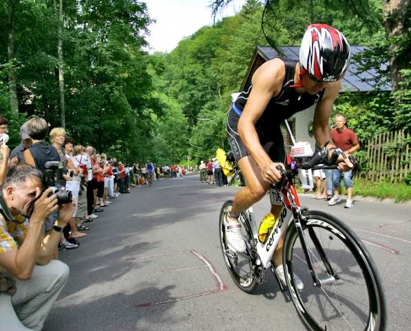 Erneut volles Haus in der Triathlon-Hochburg Erneut volles Haus in der Triathlon-Hochburg