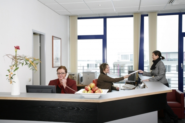 Moderne Business Center verringern CO2-Ausstöße um bis zu 94% Moderne Business Center verringern CO2-Ausstöße um bis zu 94%