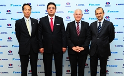 Daikin Europe erwirbt türkischen Heizungs- und Klimaanlagenhersteller Airfel