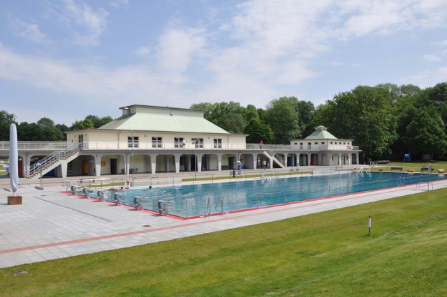 Denkmalgeschützte Architektur - sicher vor Wasserschäden geschützt Denkmalgeschützte Architektur - sicher vor Wasserschäden geschützt
