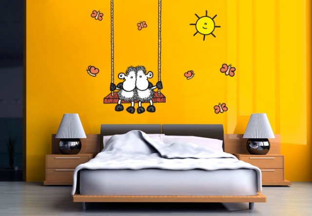 sheepworld Wandtattoos sheepworld Wandtattoos