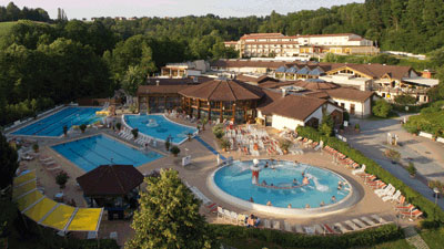 Heiltherme Bad Waltersdorf/Maxum