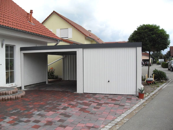 Schöner Parken ist schöner mit den Fertiggaragen von Exklusiv-Garagen Schöner Parken ist schöner mit den Fertiggaragen von Exklusiv-Garagen