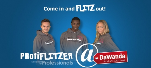 PRofiFLITZER eröffnet eigenen Online-Shop PRofiFLITZER eröffnet eigenen Online-Shop