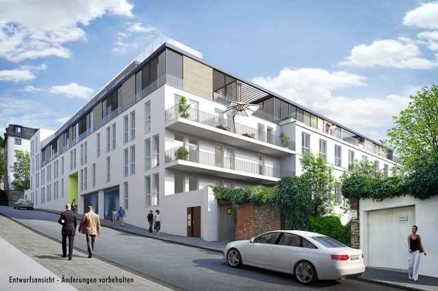 Interboden revitalisiert in Aachen das Gregorius-Haus zum Redarius Quartier Interboden revitalisiert in Aachen das Gregorius-Haus zum Redarius Quartier