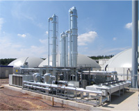 BiogasVerstärker in Merzig 