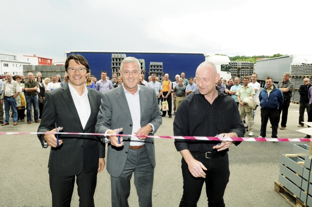 Investition für die Zukunft: BIRCO eröffnet neues Logistikzentrum Investition für die Zukunft: BIRCO eröffnet neues Logistikzentrum