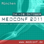 Die Agenda der MedConf 2011 ist nun online einsehbar! Die Agenda der MedConf 2011 ist nun online einsehbar!