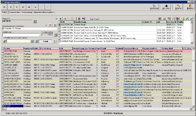 Partnerverwaltung im BTE Clearing-Center Partnerverwaltung im BTE Clearing-Center
