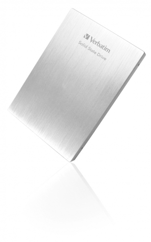 Verbatim zündet PC-Turbo mit leistungsstarken Solid State Drives