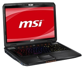 MSI GT780: Ultimatives Kraftpaket MSI GT780: Ultimatives Kraftpaket