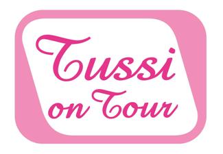 Tussi on Tour unter www.tussiontourshop.de