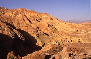 Wüste Negev, Foto: Ministry of Tourism/Israel