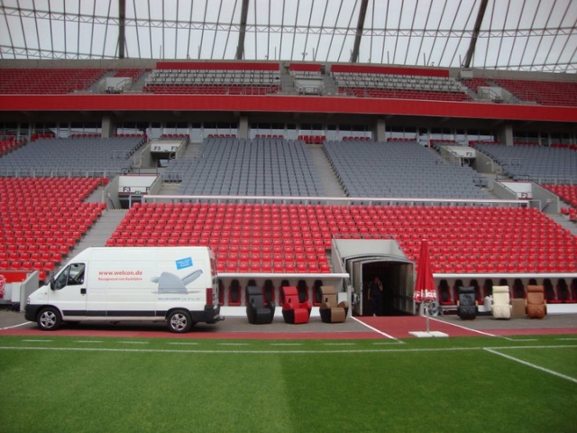 Neues von www.welcon.de - Keyton Massagesessel jetzt günstig aus der BayArena kaufen Neues von www.welcon.de - Keyton Massagesessel jetzt günstig aus der BayArena kaufen