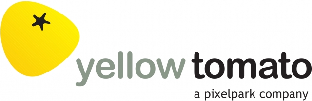 Yellow Tomato feiert seinen zweiten Geburtstag mit neuer Corporate Website Yellow Tomato feiert seinen zweiten Geburtstag mit neuer Corporate Website