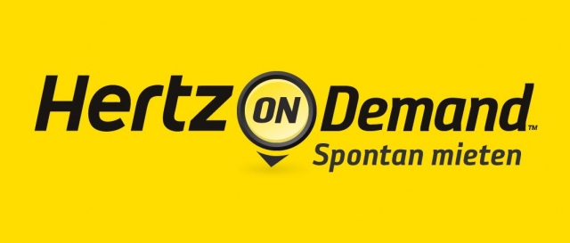 Hertz Carsharing Club bekommt   neues Markengesicht