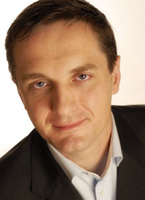 Franco Paolucci, Director DACH , treibt die Entwicklung voran.