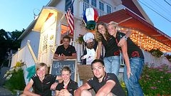 Wieder eine Top-Ten Platzierung für Lisi Osl beim 5. Weltcuprennen in Windham, USA Wieder eine Top-Ten Platzierung für Lisi Osl beim 5. Weltcuprennen in Windham, USA
