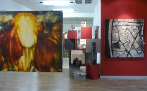 Stadt-Land: Sommerausstellung im Kunstraum Stadt-Land: Sommerausstellung im Kunstraum