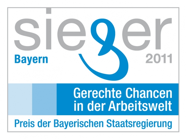 SIEgER 2011: Friede zwischen den Geschlechtern