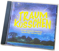 Traumküsschen - 12 neue Schlaflieder