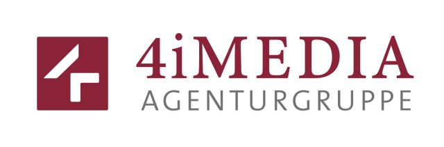 Neues Logo der 4iMEDIA Agenturgruppe Neues Logo der 4iMEDIA Agenturgruppe