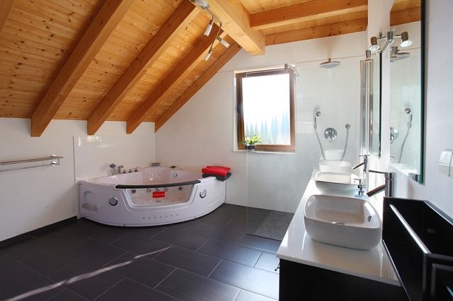 Schwarzwald Ferienhaus Fronwald neu mit Sauna,Garten 12 Personen
