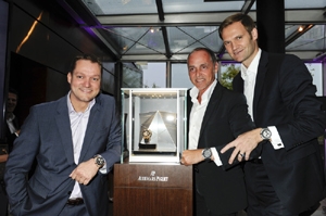 Audemars Piguet Sommerparty anlässlich der Deutschlandpremiere der neuen Royal Oak Offshore Chronogr Audemars Piguet Sommerparty anlässlich der Deutschlandpremiere der neuen Royal Oak Offshore Chronogr