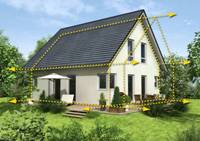 Frühlingsaktion bei hausglück: Traumhaus nach Maß!