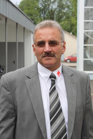 Uwe Ludwig wieder bei AWG Fittings GmbH