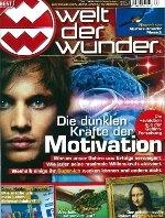 Neu im LeserService AboShop: Welt der Wunder - Magazin Abonnement Neu im LeserService AboShop: Welt der Wunder - Magazin Abonnement