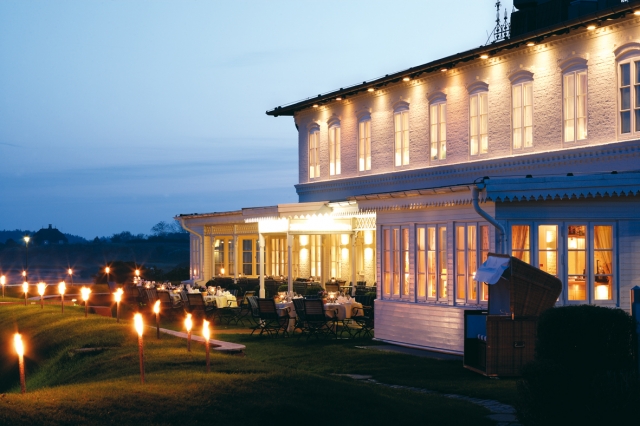 Hotel Fährhaus Sylt lädt zum Sommernachtstraum Hotel Fährhaus Sylt lädt zum Sommernachtstraum