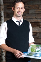 Korbinian Semmelmann ist neuer Chefredakteur für haus&wellness Korbinian Semmelmann ist neuer Chefredakteur für haus&wellness