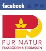 Pur Natur Terrassen und Fußböden auch in Social Media