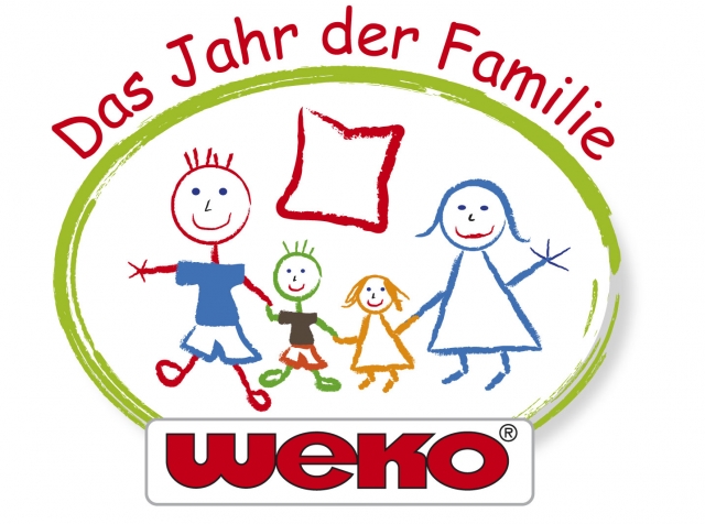 WEKO Wohnen und das Jahr der Familie WEKO Wohnen und das Jahr der Familie