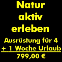 Ab in die Natur, wir machens einfach. Ab in die Natur, wir machens einfach.