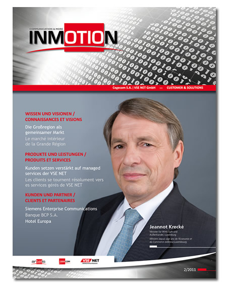 Titel der neuen Ausgabe