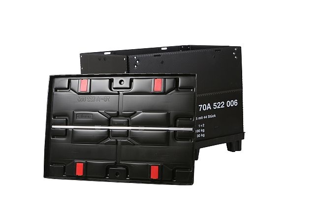 Wisser Verpackungen präsentiert spezielle Tray und Ladungsträger Wisser Verpackungen präsentiert spezielle Tray und Ladungsträger
