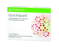 QuickSpark - Energiekick ohne Koffein QuickSpark - Energiekick ohne Koffein