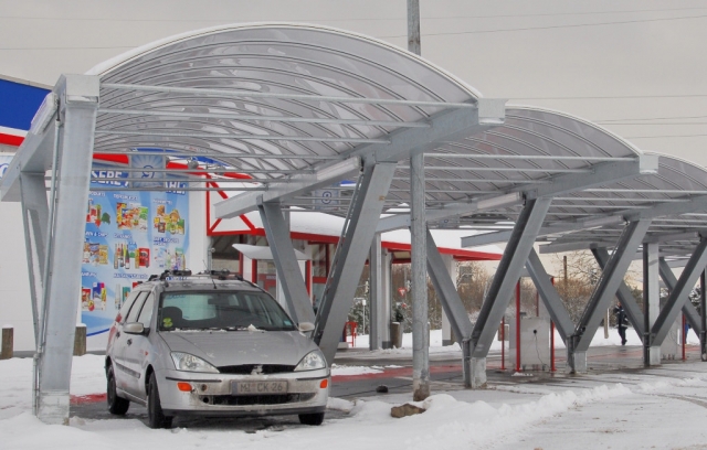 Mit Drive-ins kommt der Handel in Fahrt Mit Drive-ins kommt der Handel in Fahrt