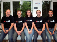 Das Team der coresystems Deutschland GmbH Das Team der coresystems Deutschland GmbH