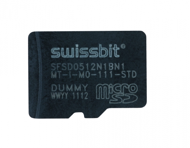 Höchste Zuverlässigkeit auf kleinstem Raum: S-200µ microSD Karte von Swissbit Höchste Zuverlässigkeit auf kleinstem Raum: S-200µ microSD Karte von Swissbit