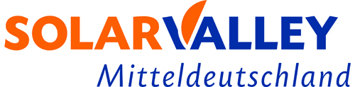 Logo Solarvalley Mitteldeutschland Logo Solarvalley Mitteldeutschland