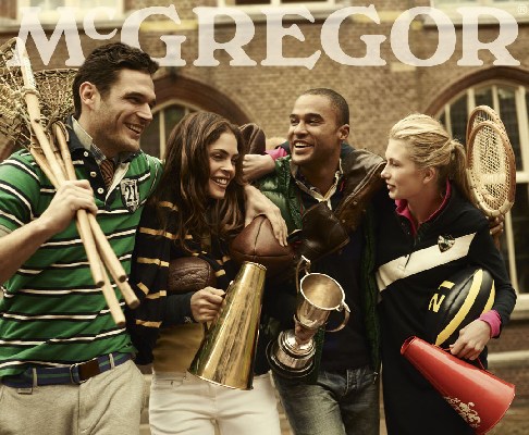 Modetrends Herbst 2011 McGregor Fashion, www.mcgregorstore.com