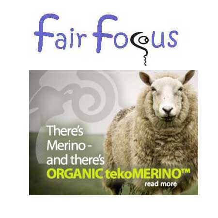 die hochqualitative, ultrafeine Merinowolle stammt aus biodynamischer Produktion die hochqualitative, ultrafeine Merinowolle stammt aus biodynamischer Produktion