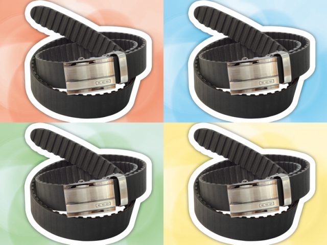 SNAPBELT - Power zum Anlegen SNAPBELT - Power zum Anlegen