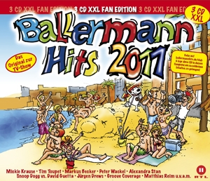 Ballermann Hits 2011
